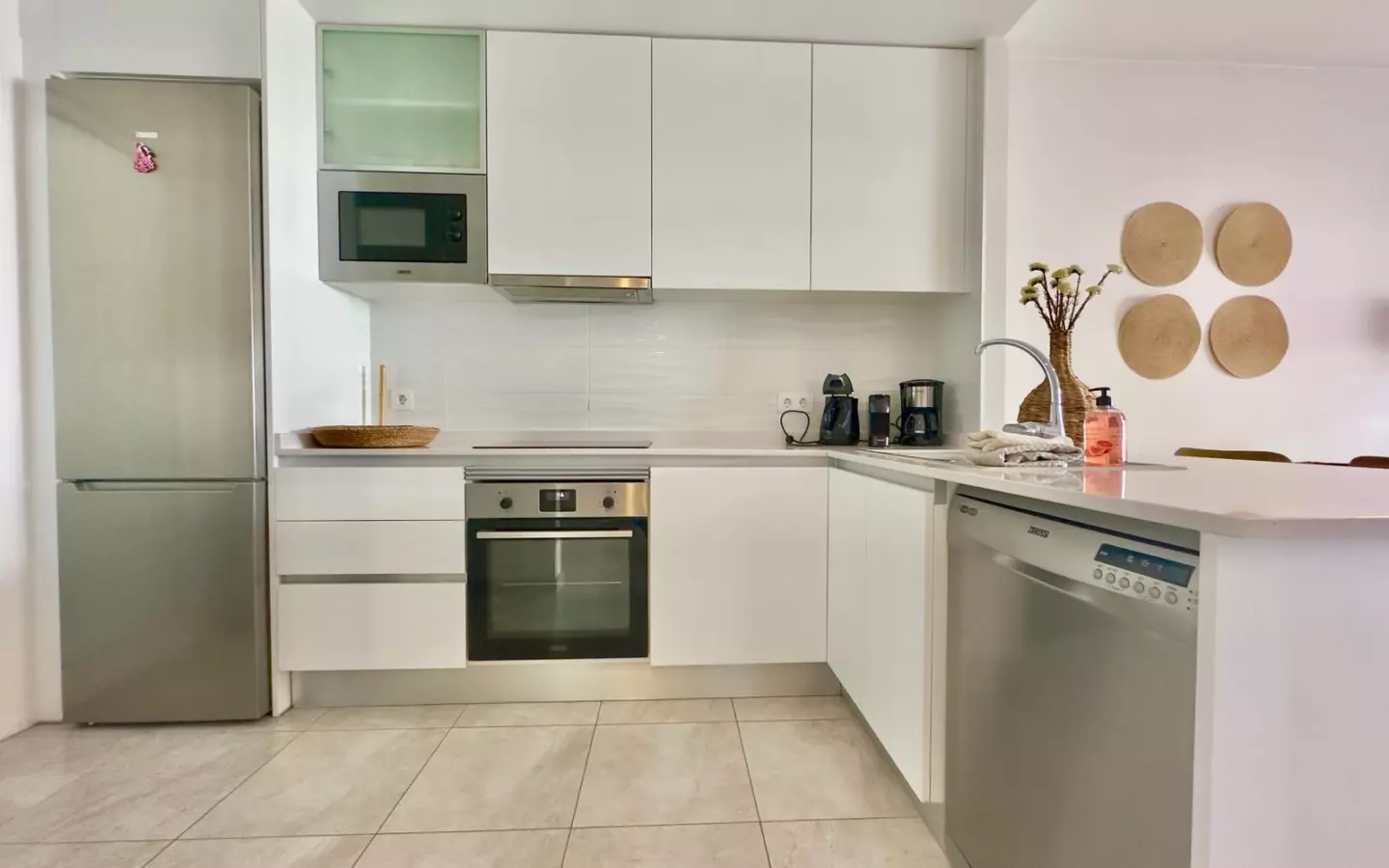 2-bedroom Apartment In Orihuela Costa, Spain (73 M²)