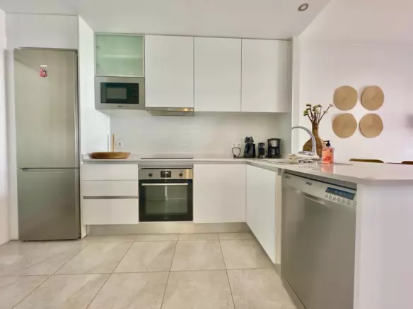 2-bedroom Apartment In Orihuela Costa, Spain (73 M²)