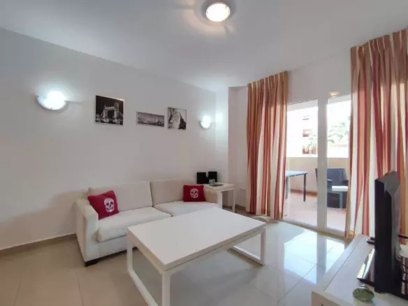 2-bedroom Apartment In Orihuela Costa, Spain (62 M²)