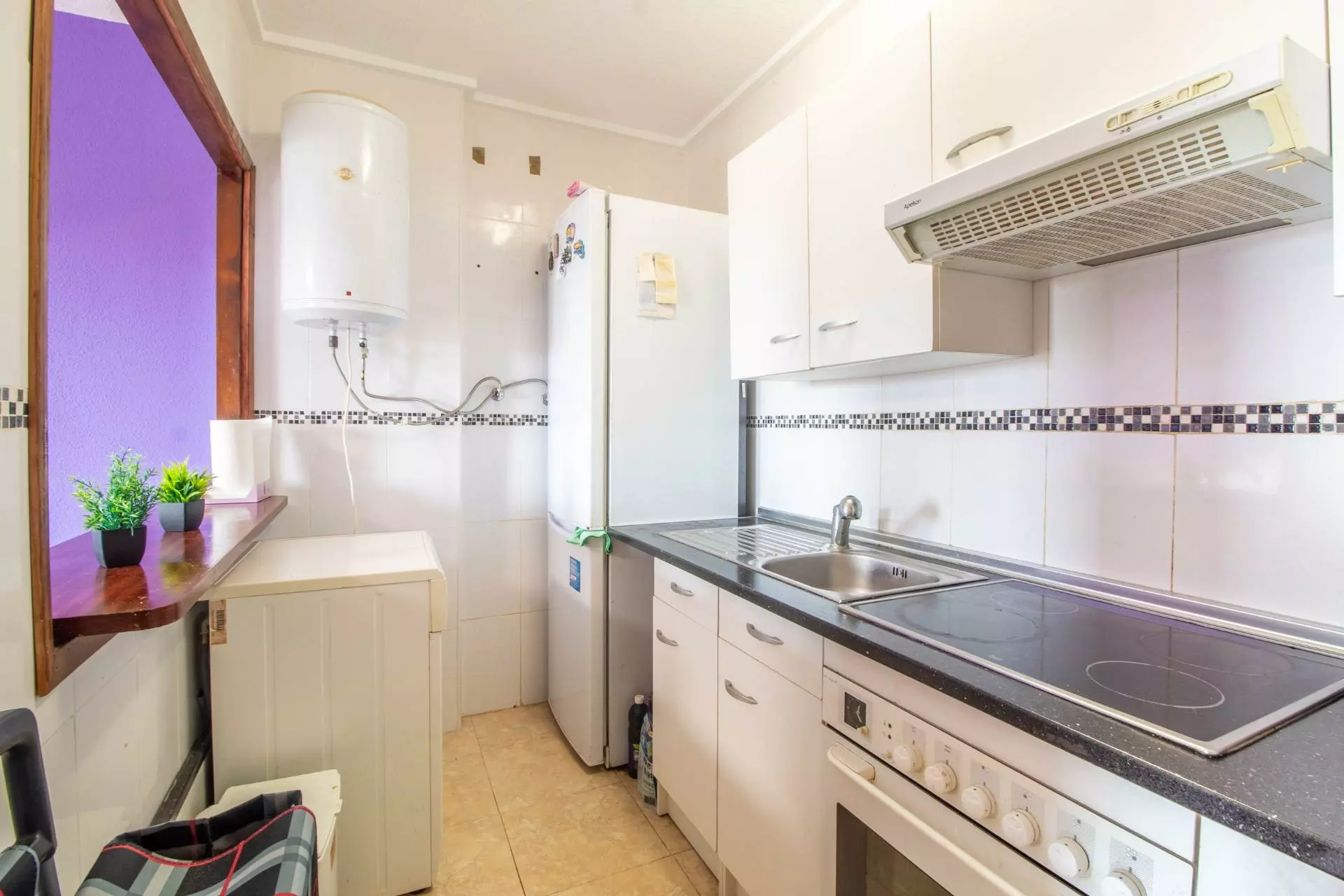 1-bedroom Apartment In Orihuela Costa, Spain (53 M²)