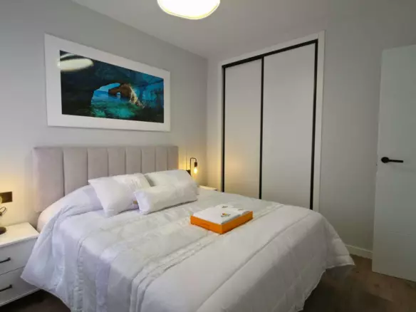 2-bedroom Bungalow In Torrevieja, Spain (54 M²)
