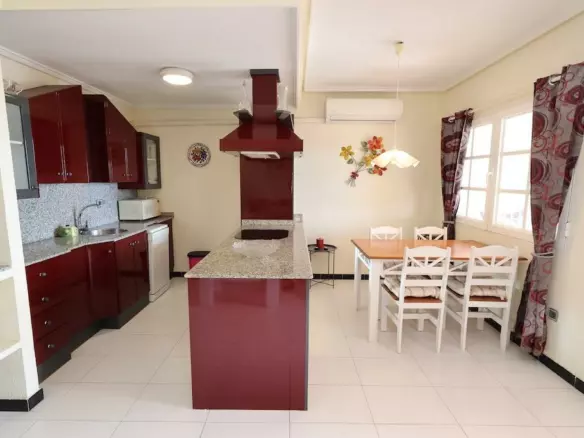 2-bedroom Apartment In Torrevieja, Spain (75 M²)