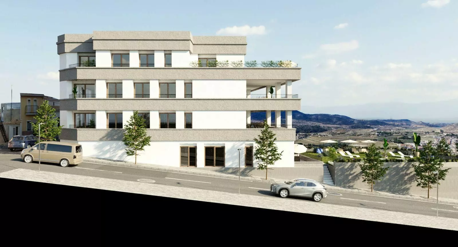 2-bedroom Penthouse In Hondon De Las Nieves, Spain (93 M²)