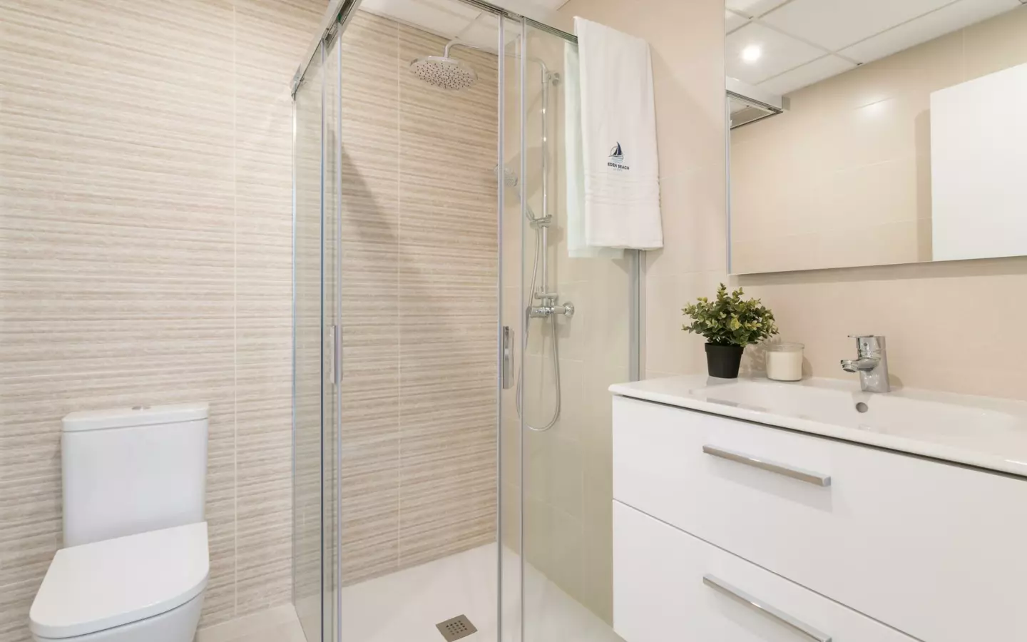 3-bedroom Penthouse In Torrevieja, Spain (85 M²)