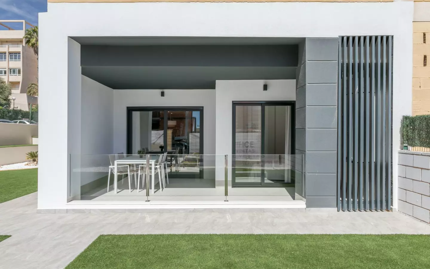 3-bedroom Penthouse In Torrevieja, Spain (85 M²)