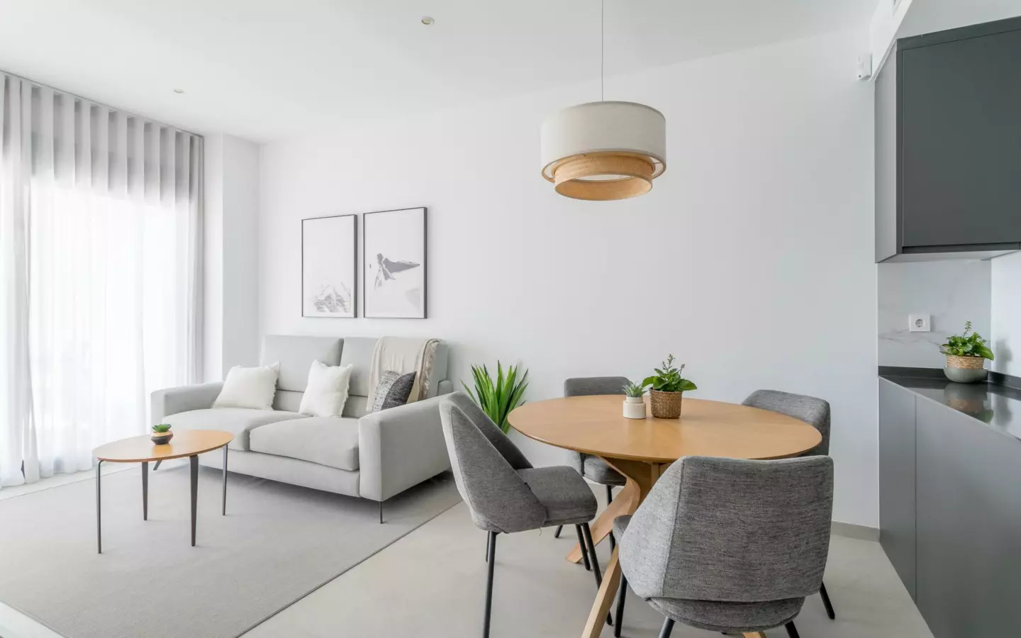 3-bedroom Penthouse In Torrevieja, Spain (85 M²)