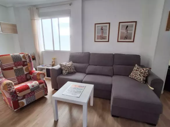 3-bedroom Duplex In Torrevieja, Spain (60 M²)