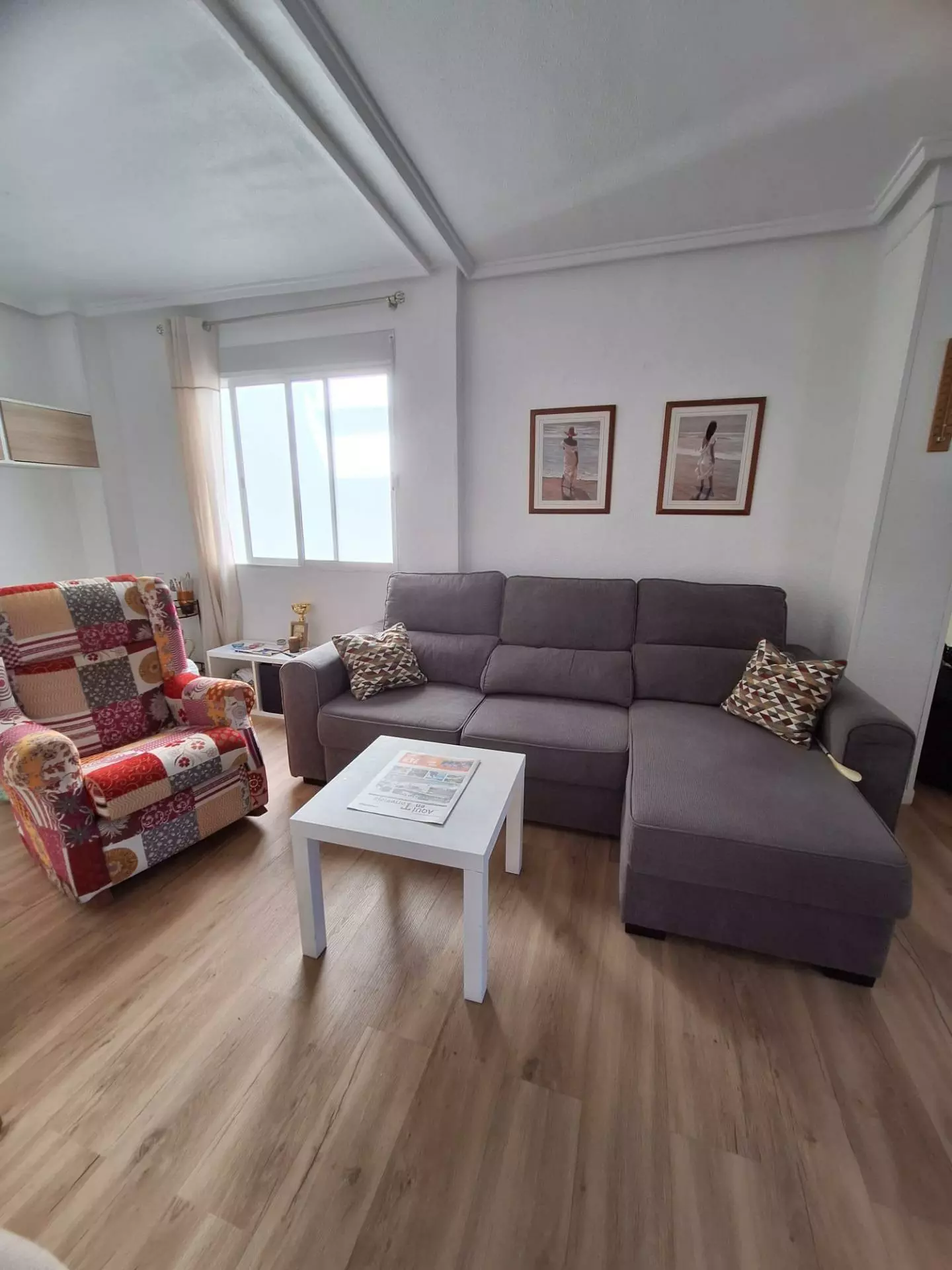 3-bedroom Duplex In Torrevieja, Spain (60 M²)