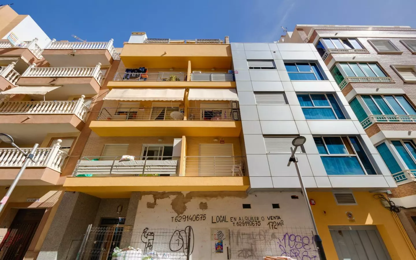 3-bedroom Penthouse In Torrevieja, Spain