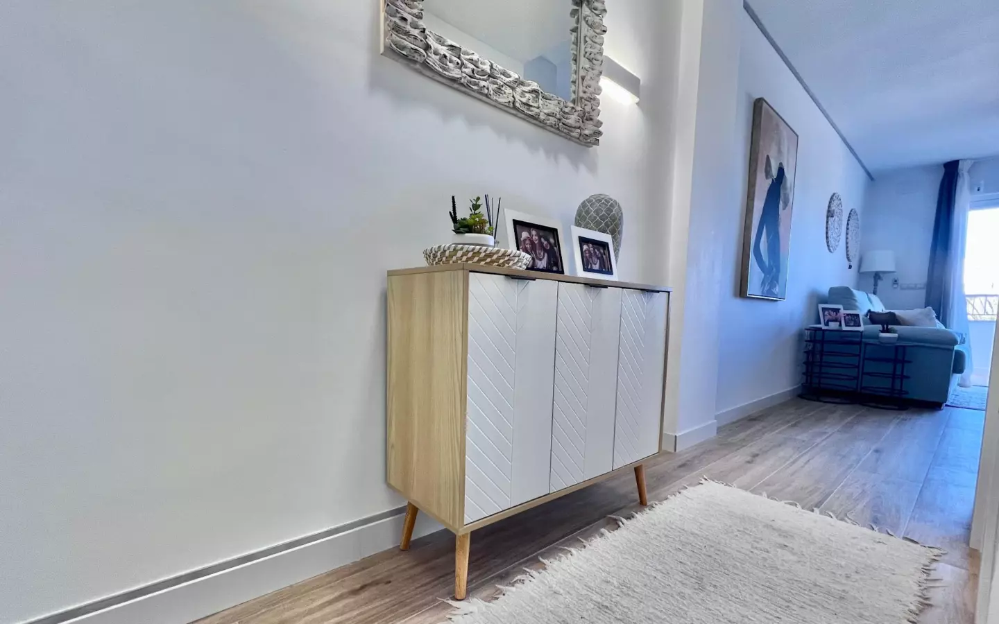 3-bedroom Apartment In Torrevieja, Spain (75 M²)