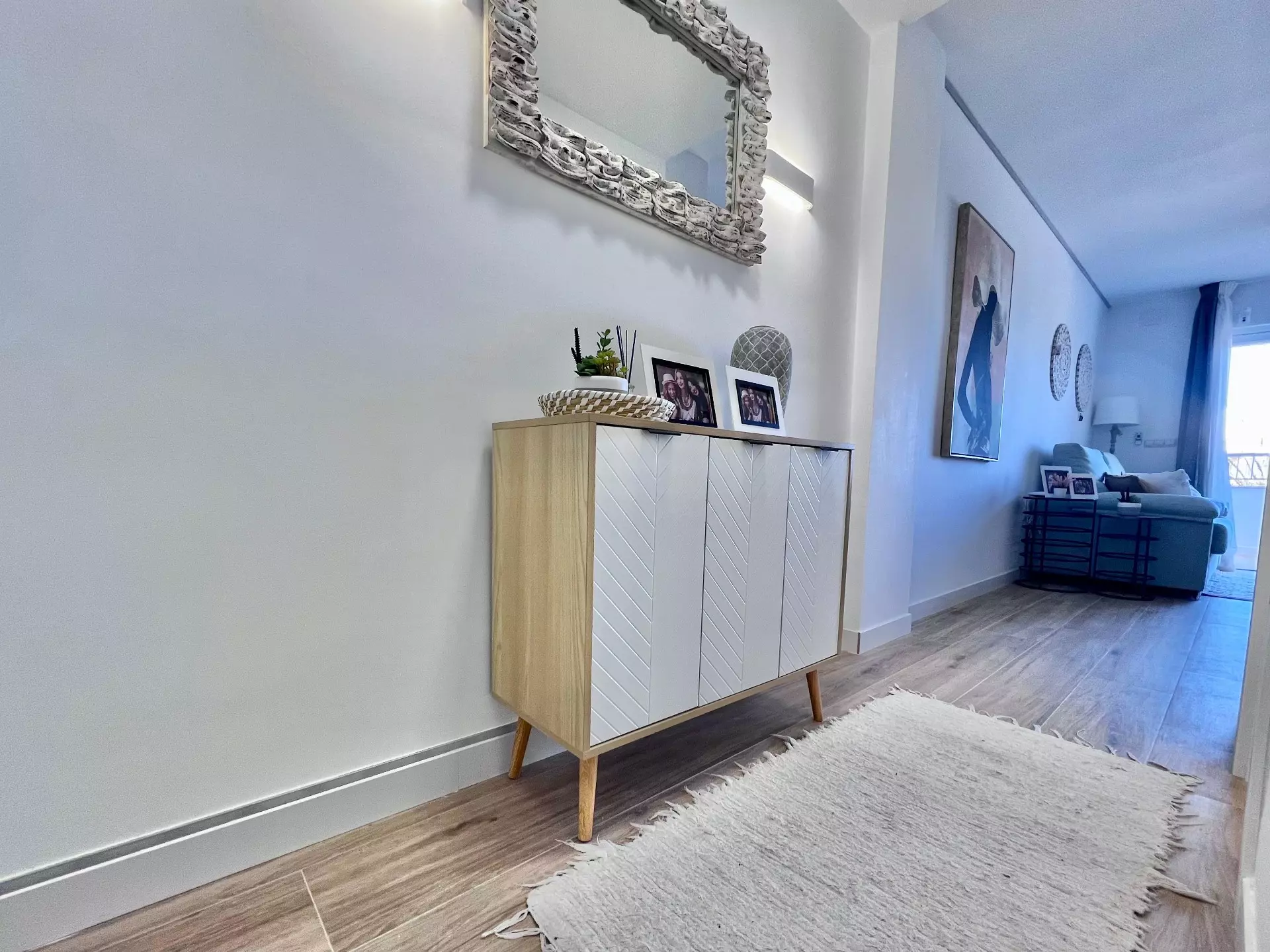 3-bedroom Apartment In Torrevieja, Spain (75 M²)