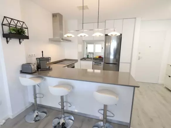 2-bedroom Apartment In Orihuela Costa, Spain (96 M²)