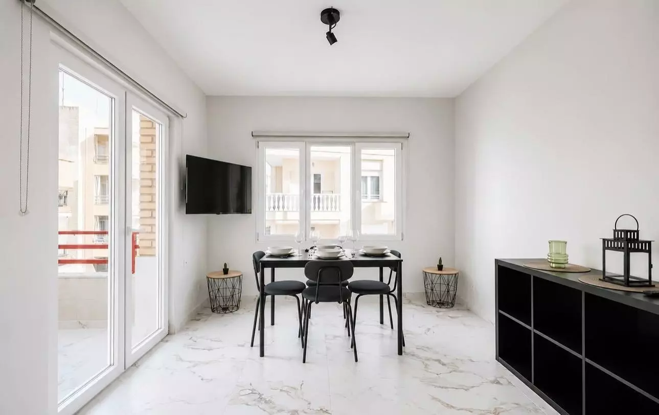 2-bedroom Apartment In Torrevieja, Spain (64 M²)