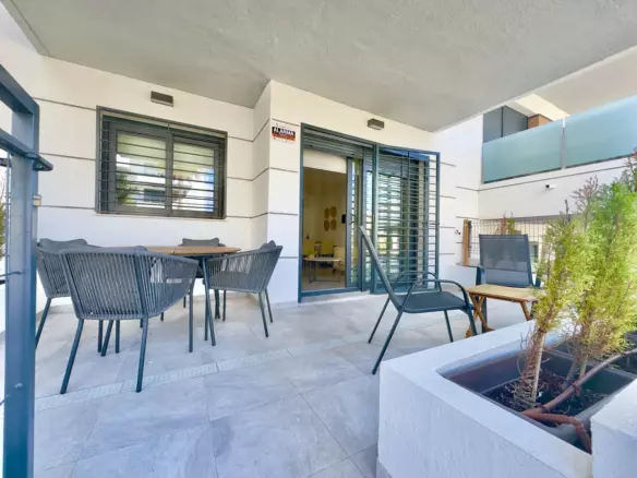 2-bedroom Apartment In Orihuela Costa, Spain (73 M²)
