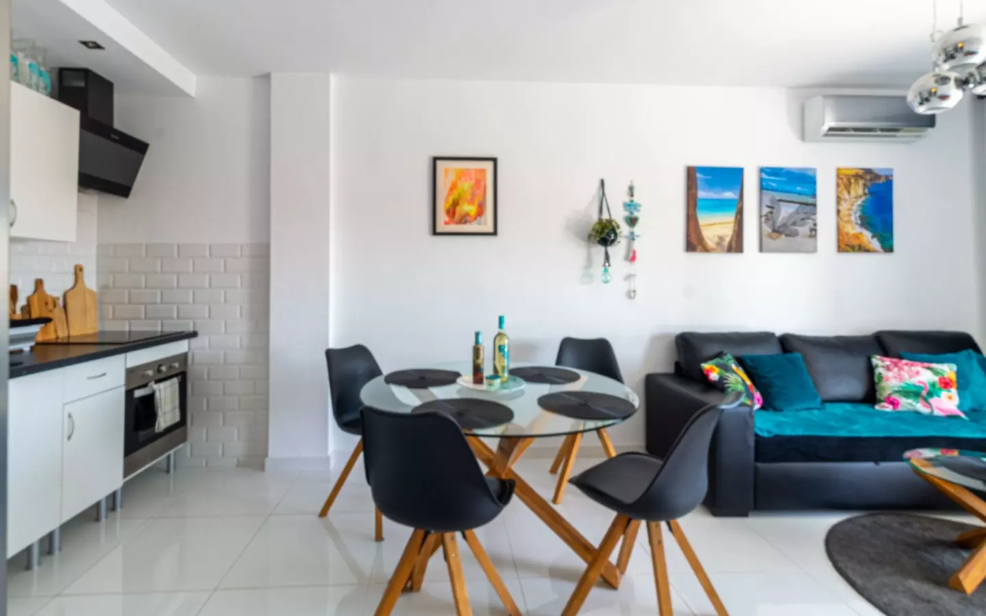 1-bedroom Apartment In Orihuela Costa, Spain (53 M²)