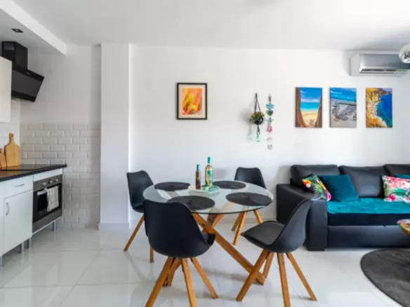1-bedroom Apartment In Orihuela Costa, Spain (53 M²)