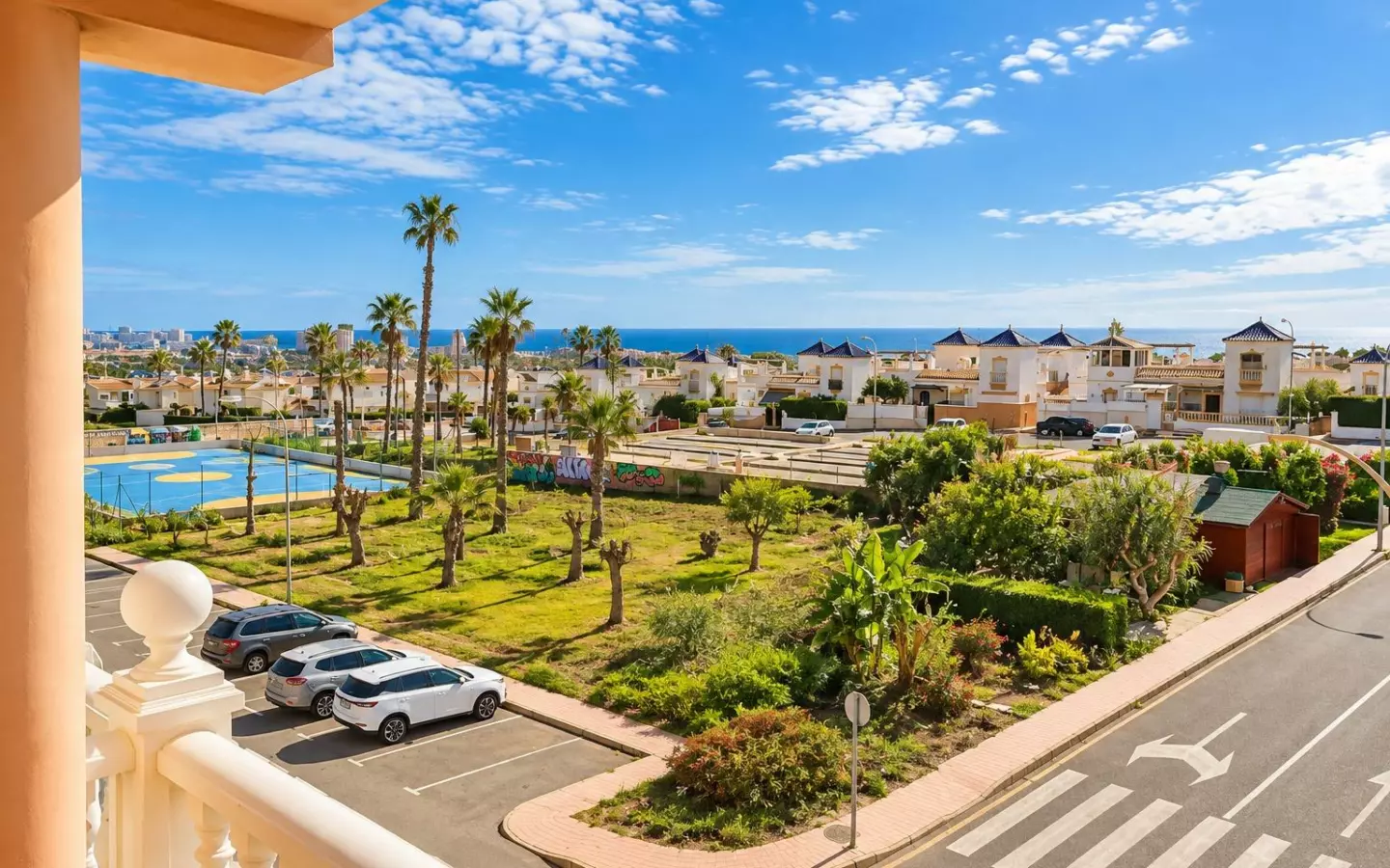2-bedroom Apartment In Torrevieja, Spain (75 M²)
