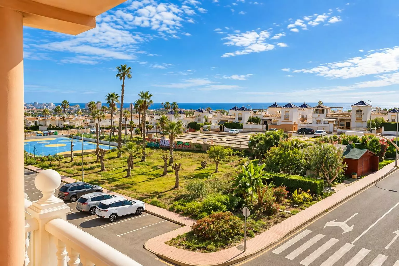 2-bedroom Apartment In Torrevieja, Spain (75 M²)