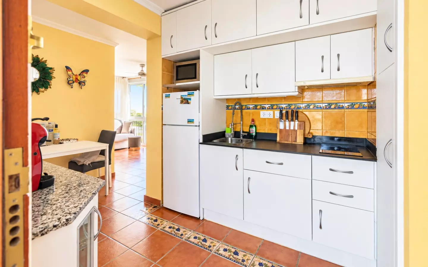 1-bedroom Apartment In Orihuela Costa, Spain (42 M²)
