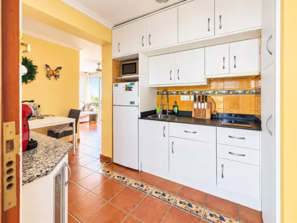 1-bedroom Apartment In Orihuela Costa, Spain (42 M²)