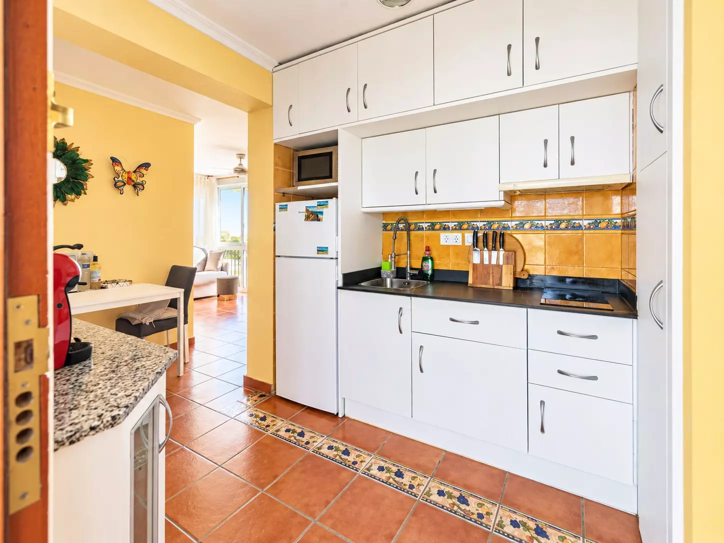 1-bedroom Apartment In Orihuela Costa, Spain (42 M²)