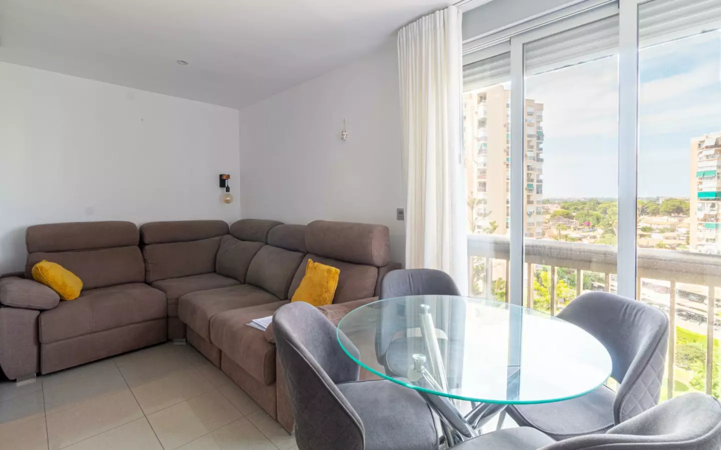 1-bedroom Apartment In Orihuela Costa, Spain (47 M²)