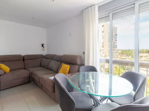 1-bedroom Apartment In Orihuela Costa, Spain (47 M²)