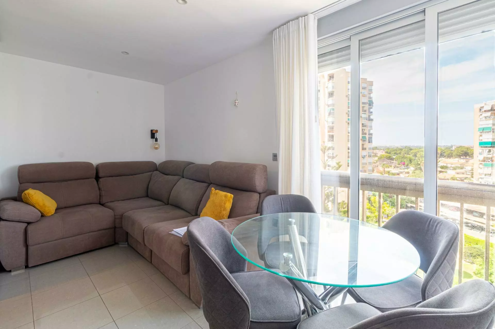 1-bedroom Apartment In Orihuela Costa, Spain (47 M²)