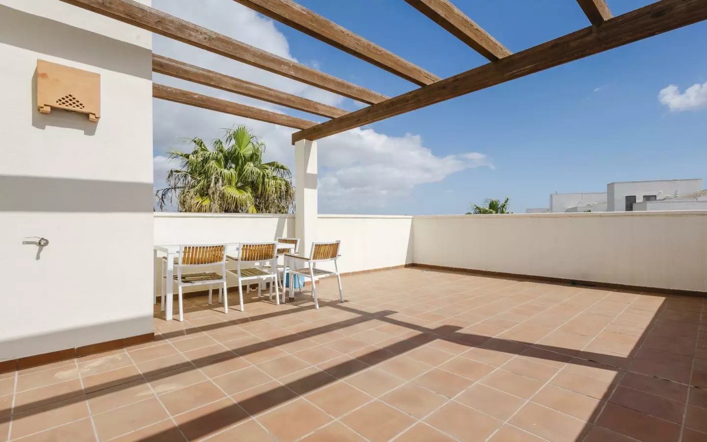 2-bedroom Penthouse In Orihuela, Spain (76 M²)