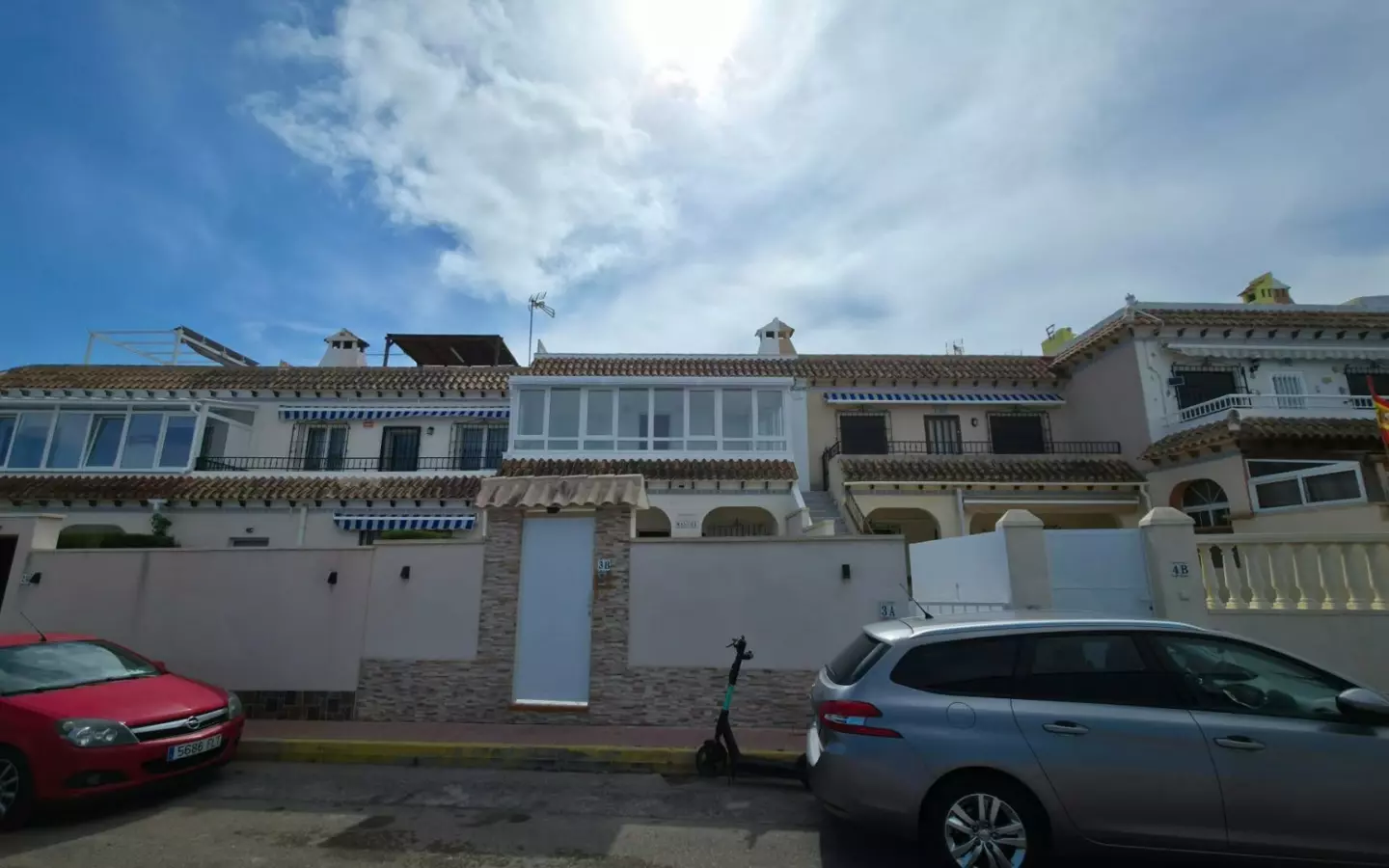 2-bedroom Bungalow In Torrevieja, Spain (54 M²)