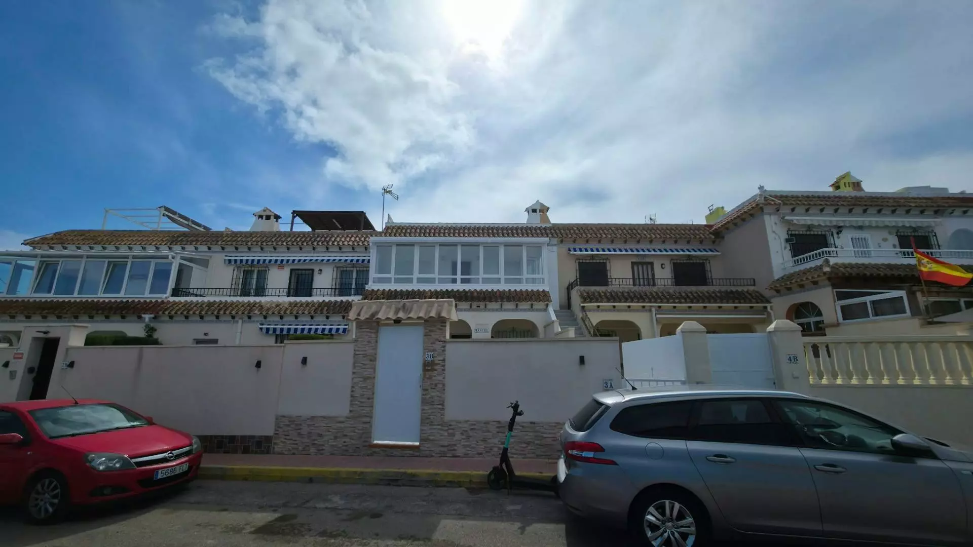 2-bedroom Bungalow In Torrevieja, Spain (54 M²)