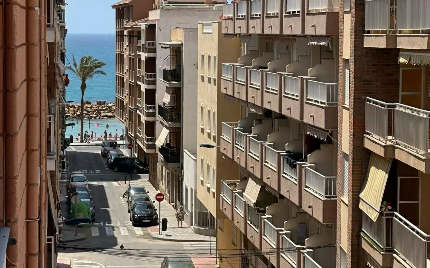 2-bedroom Apartment In Torrevieja, Spain (83 M²)