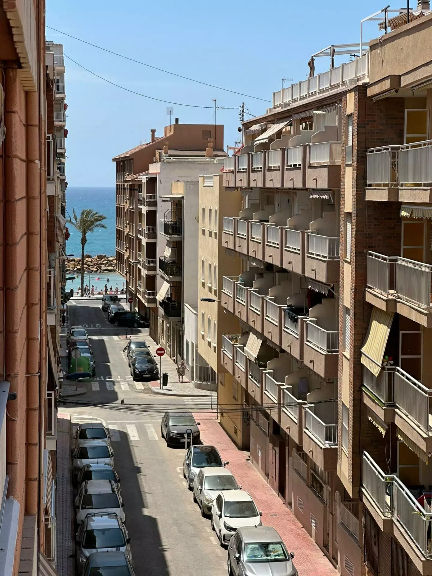 2-bedroom Apartment In Torrevieja, Spain (83 M²)