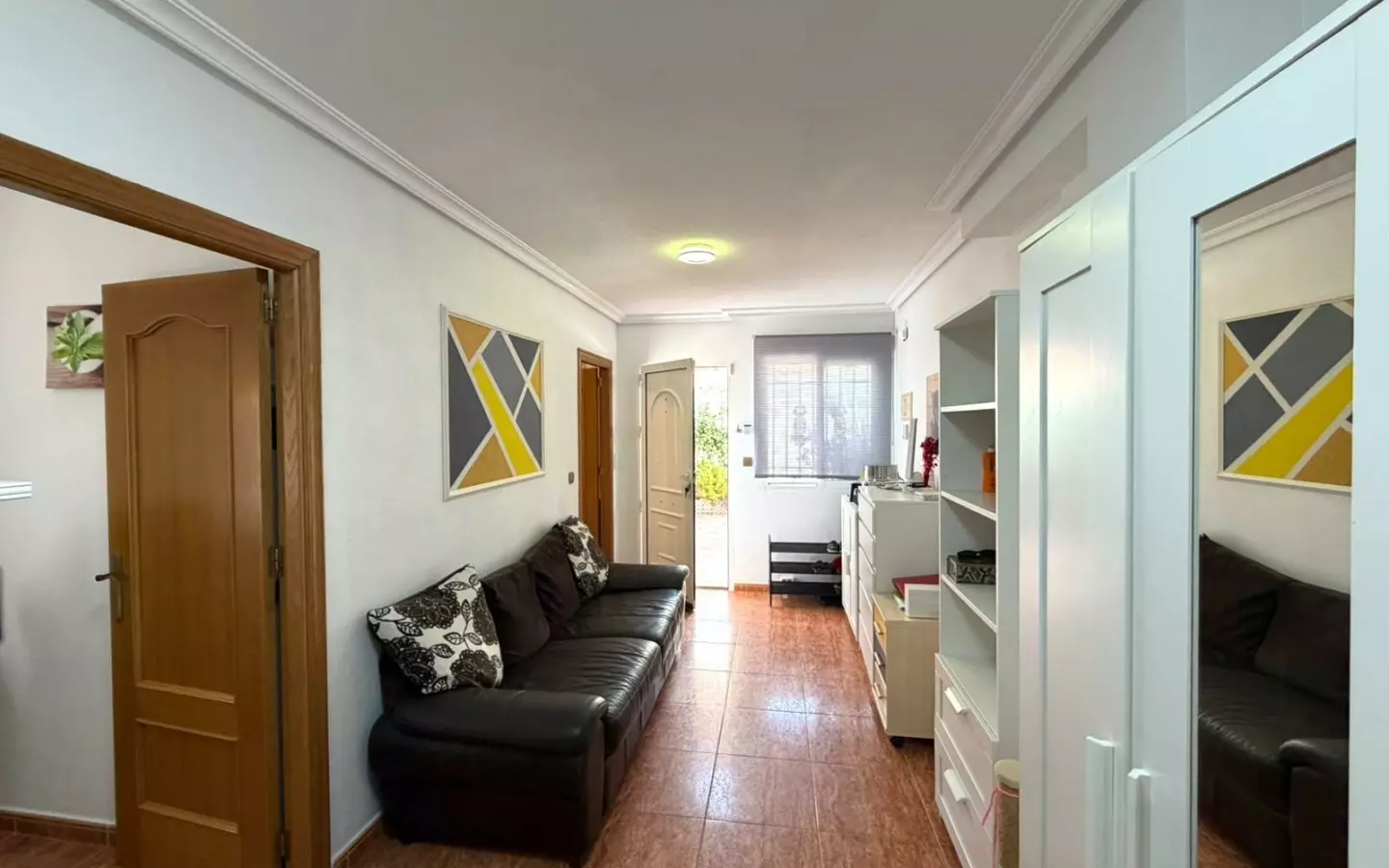 3-bedroom Bungalow In Torrevieja, Spain (80 M²)