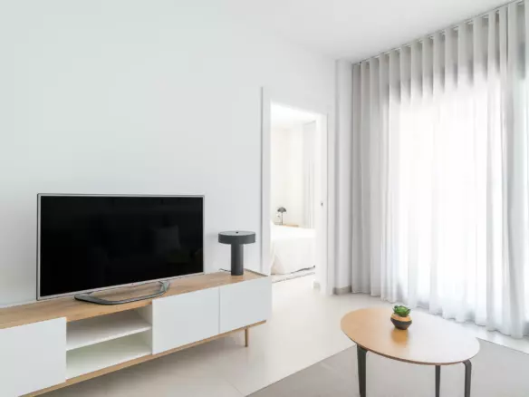 3-bedroom Penthouse In Torrevieja, Spain (85 M²)