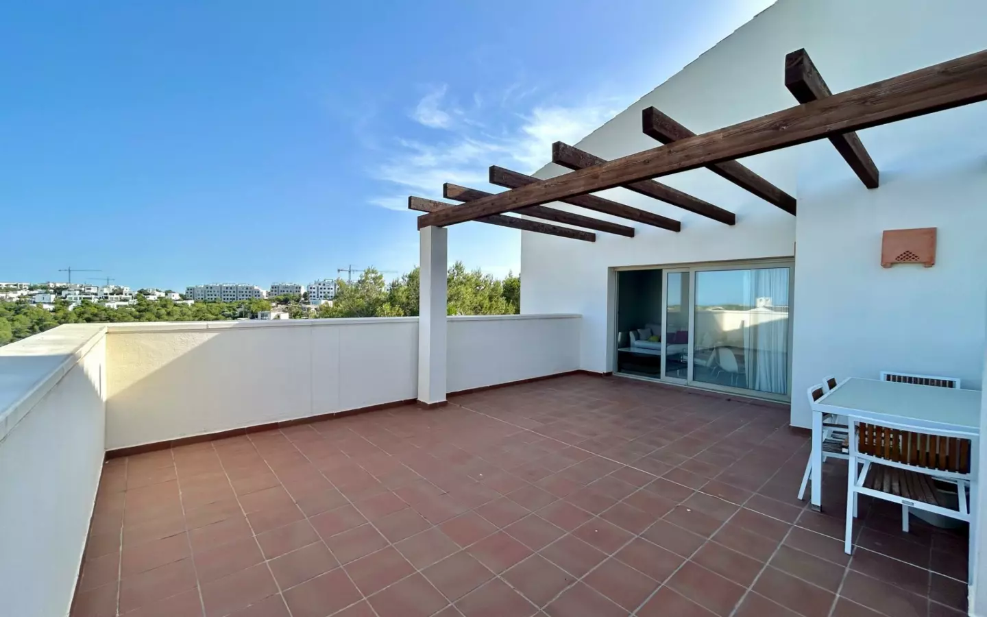2-bedroom Penthouse In Orihuela, Spain (76 M²)