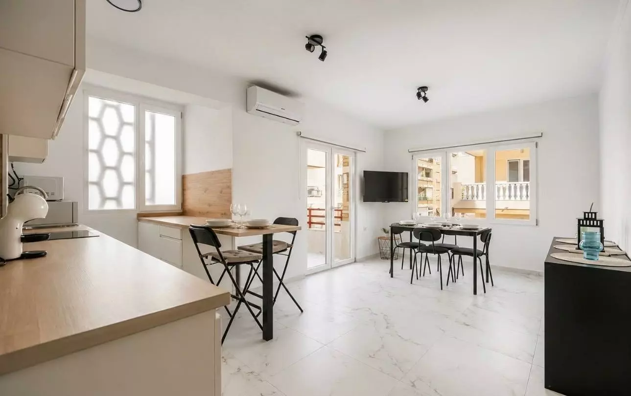 2-bedroom Apartment In Torrevieja, Spain (64 M²)