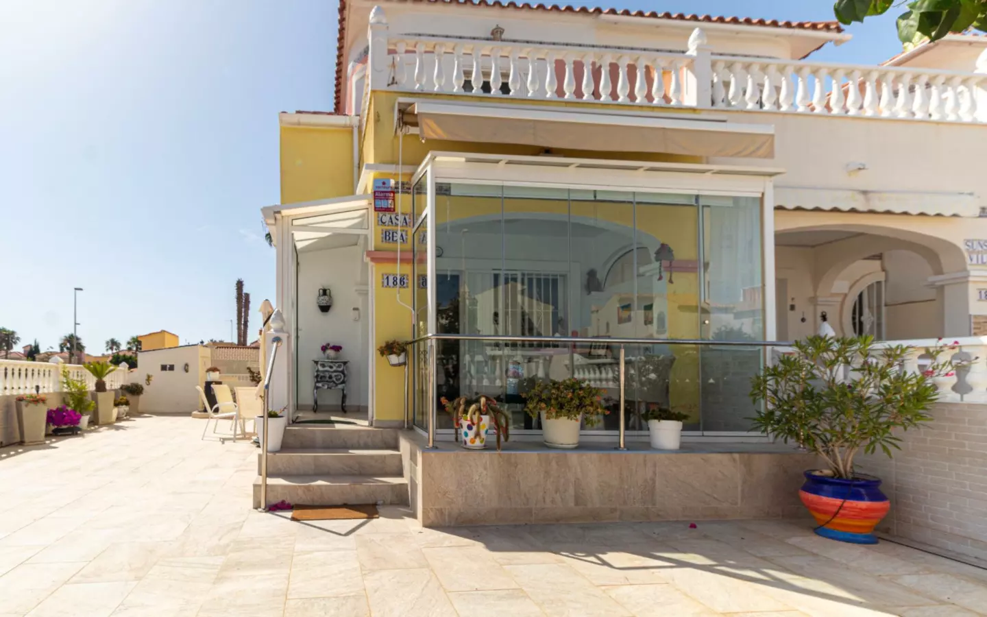 2-bedroom Townhouse In Orihuela Costa, Spain (74 M²)