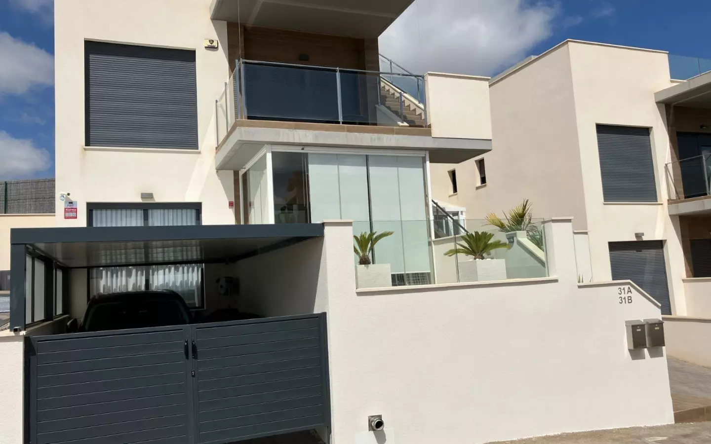 2-bedroom Bungalow In San Miguel De Salinas, Spain (135 M²)