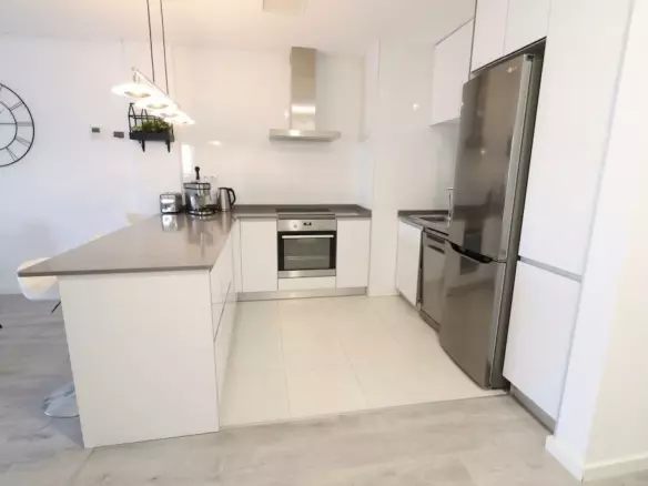2-bedroom Apartment In Orihuela Costa, Spain (96 M²)