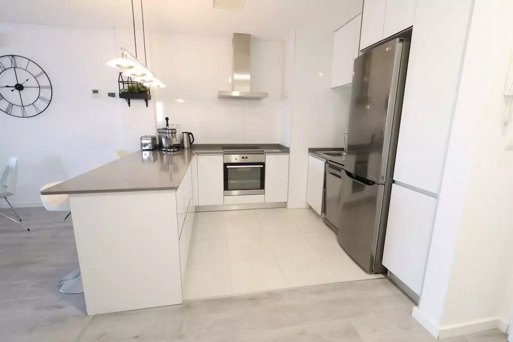 2-bedroom Apartment In Orihuela Costa, Spain (96 M²)