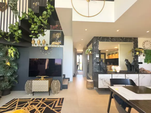3-bedroom Penthouse In Orihuela Costa, Spain (134 M²)