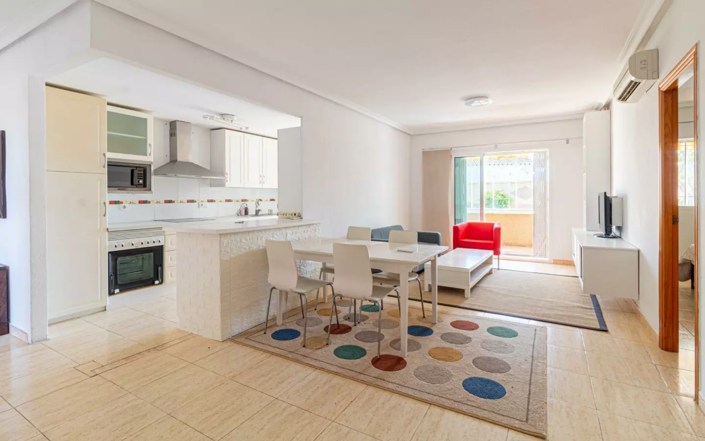 3-bedroom Bungalow In Orihuela Costa, Spain (101 M²)