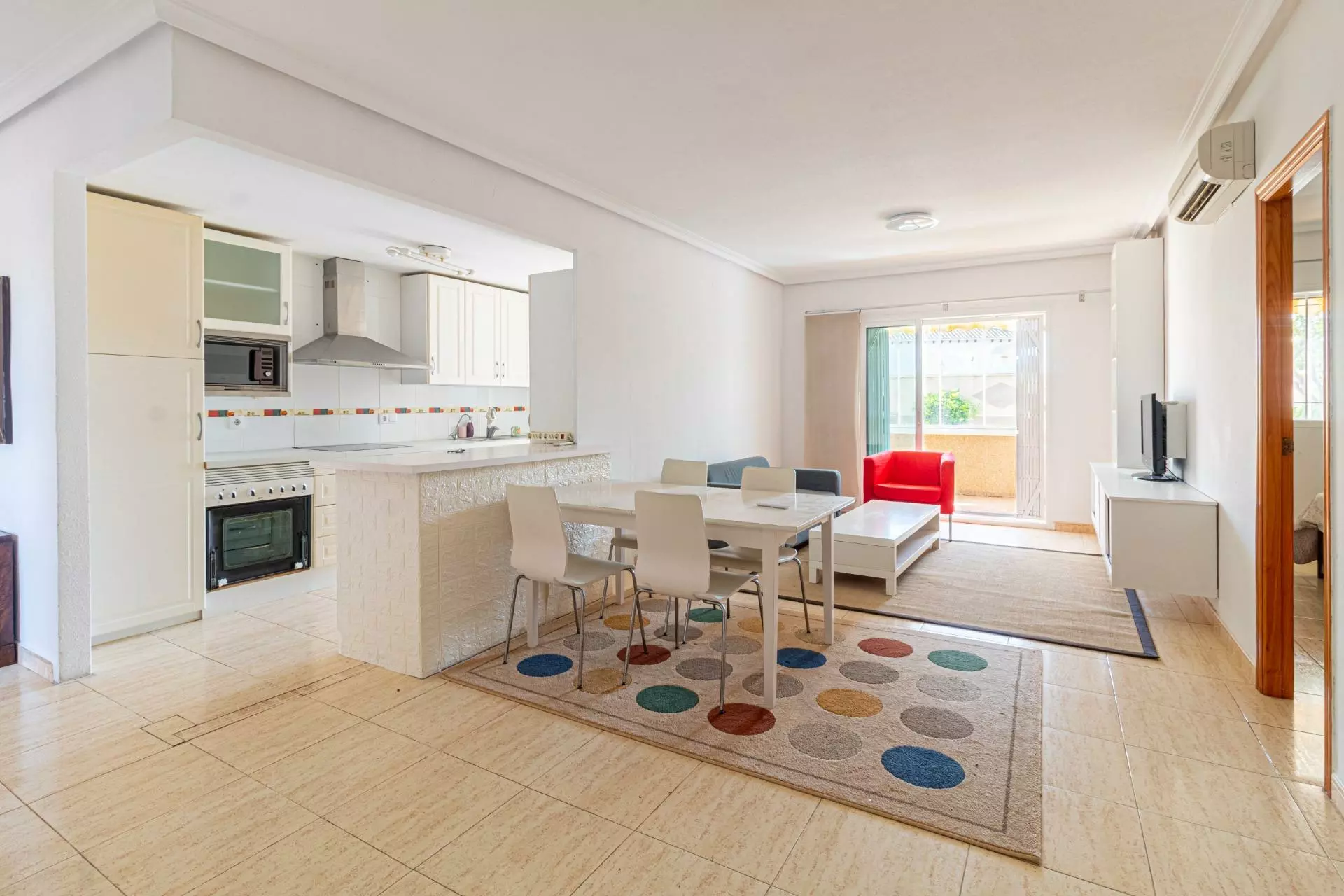 3-bedroom Bungalow In Orihuela Costa, Spain (101 M²)