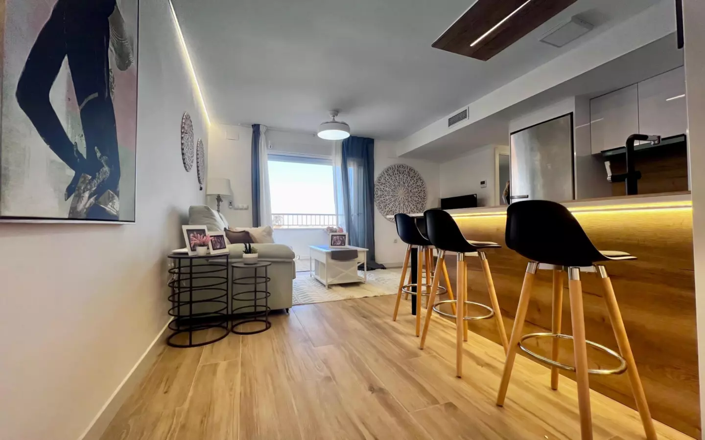 3-bedroom Apartment In Torrevieja, Spain (75 M²)