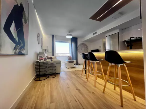 3-bedroom Apartment In Torrevieja, Spain (75 M²)
