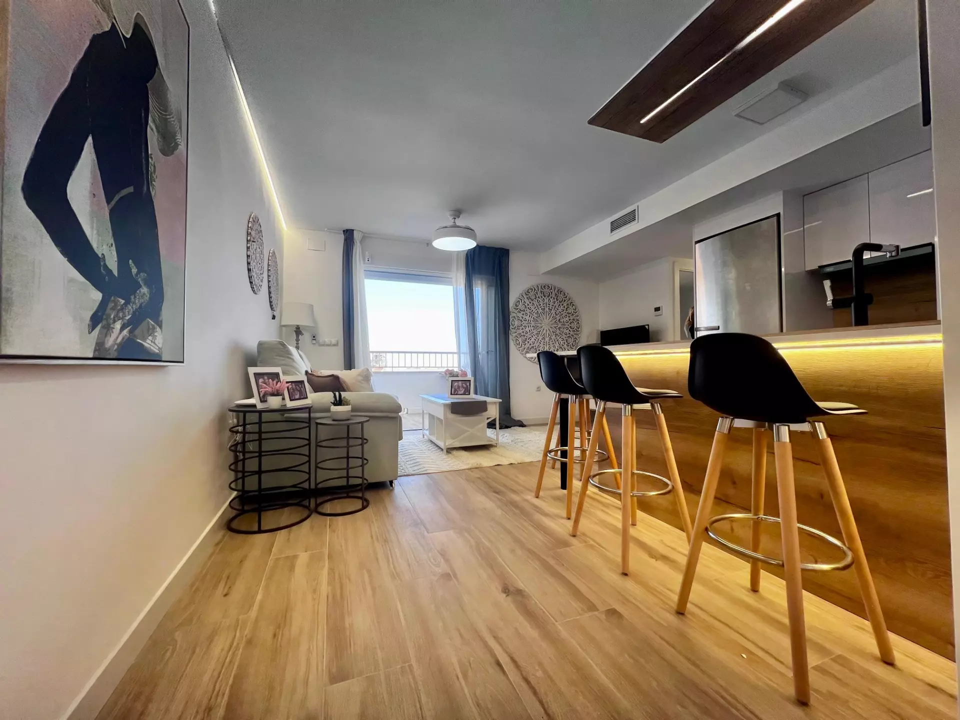 3-bedroom Apartment In Torrevieja, Spain (75 M²)