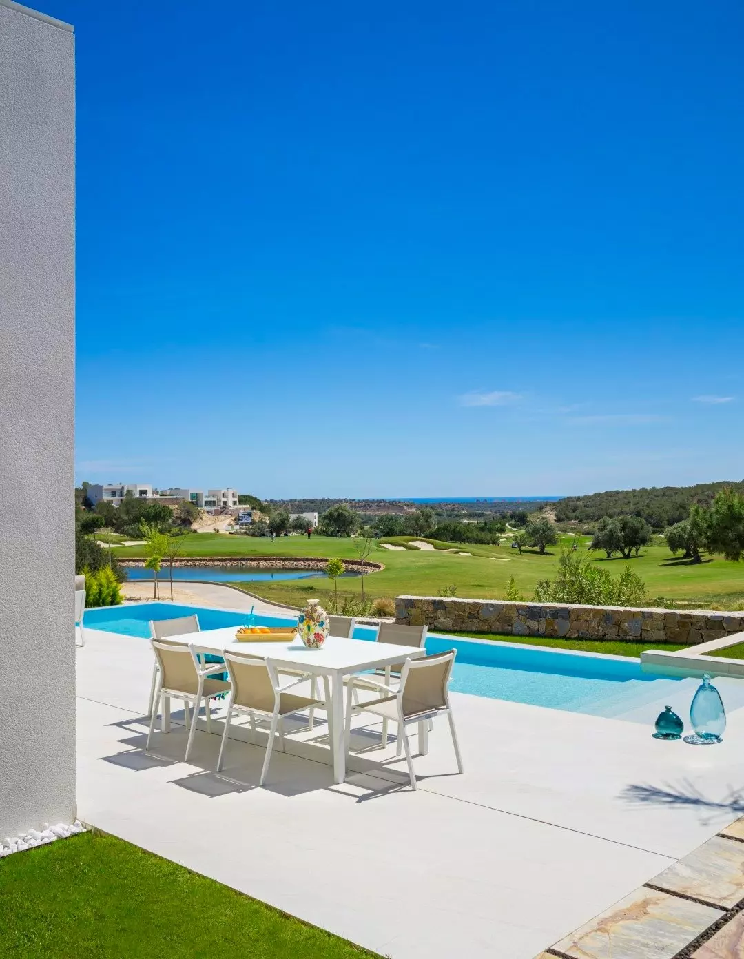 4-bedroom House In Orihuela Costa, Spain (200 M²)