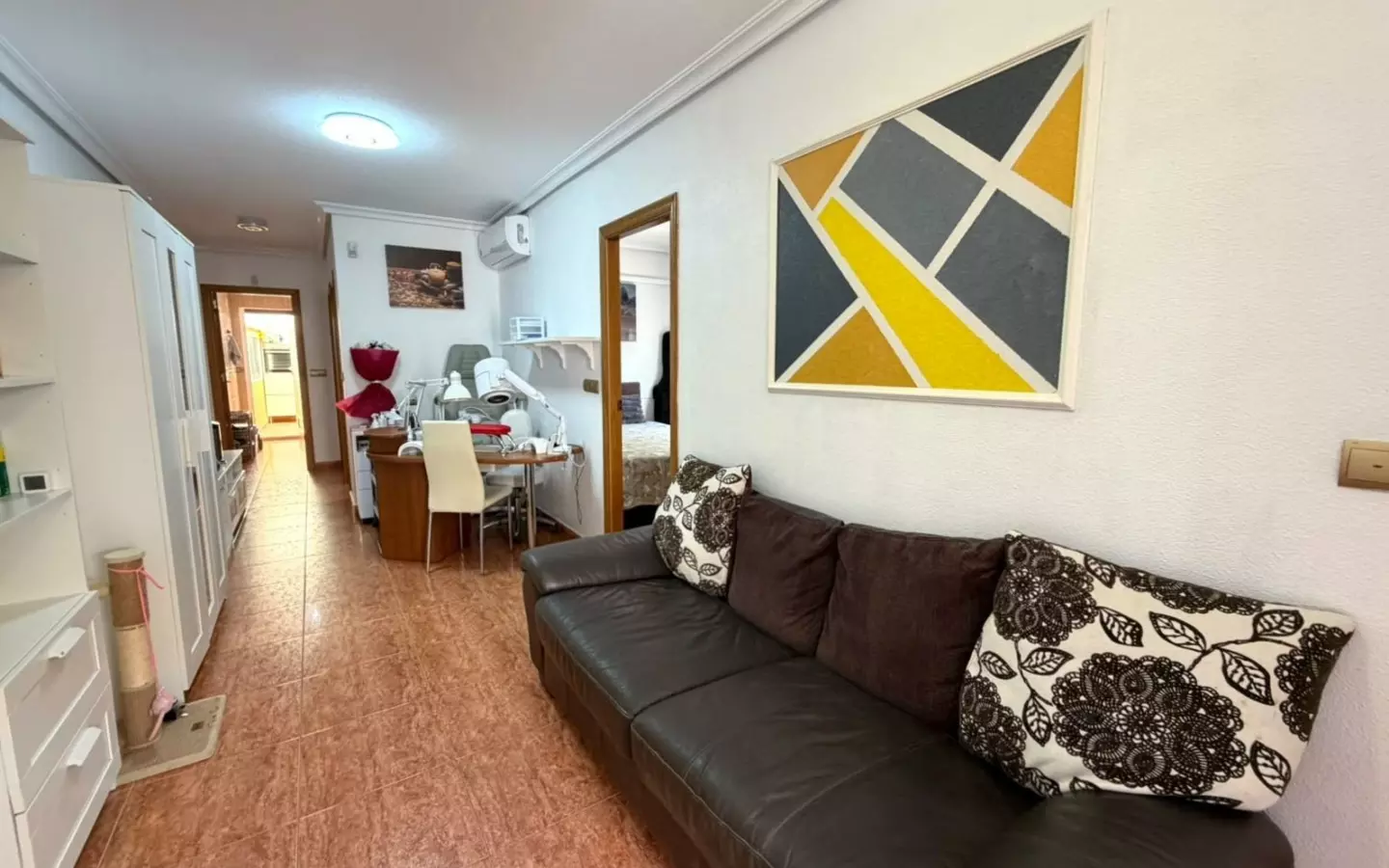3-bedroom Bungalow In Torrevieja, Spain (80 M²)