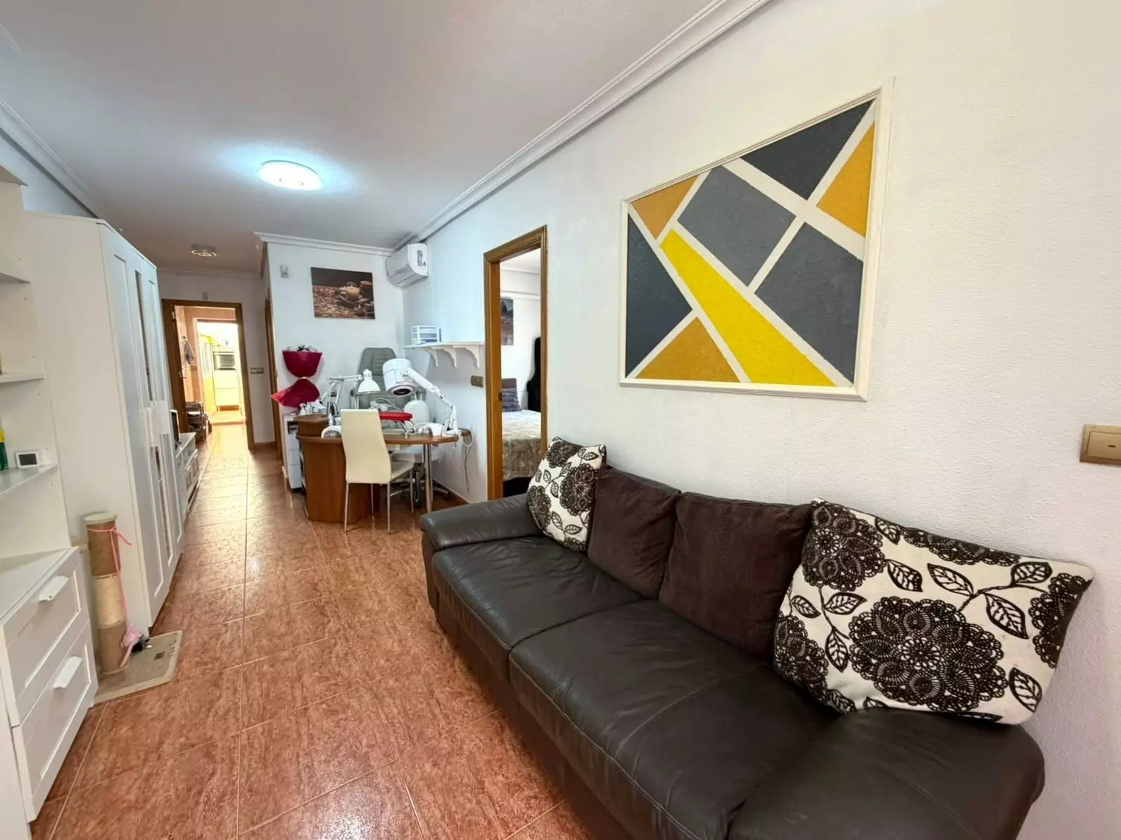 3-bedroom Bungalow In Torrevieja, Spain (80 M²)
